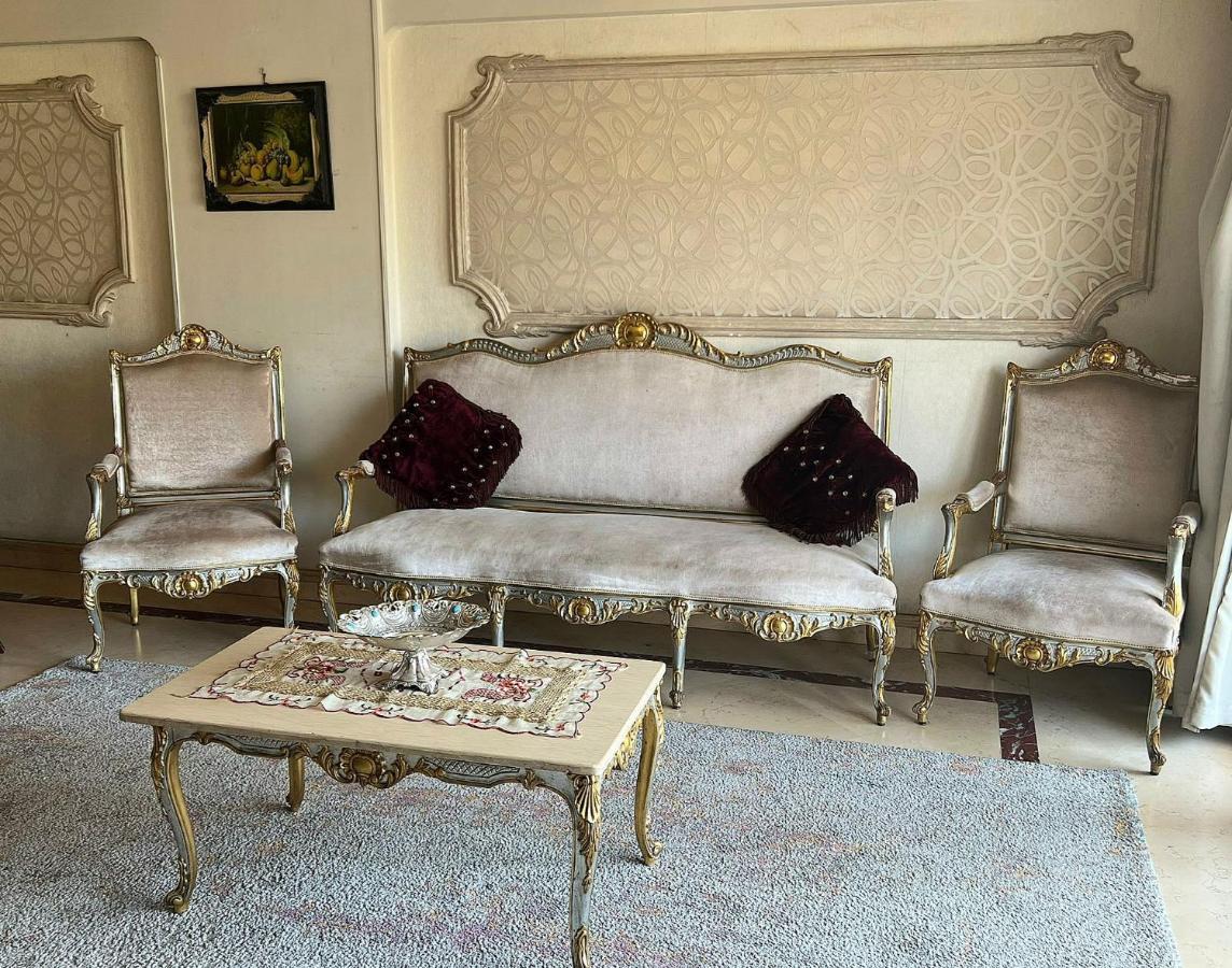 Shata Apartment - Families Only Cairo Ngoại thất bức ảnh