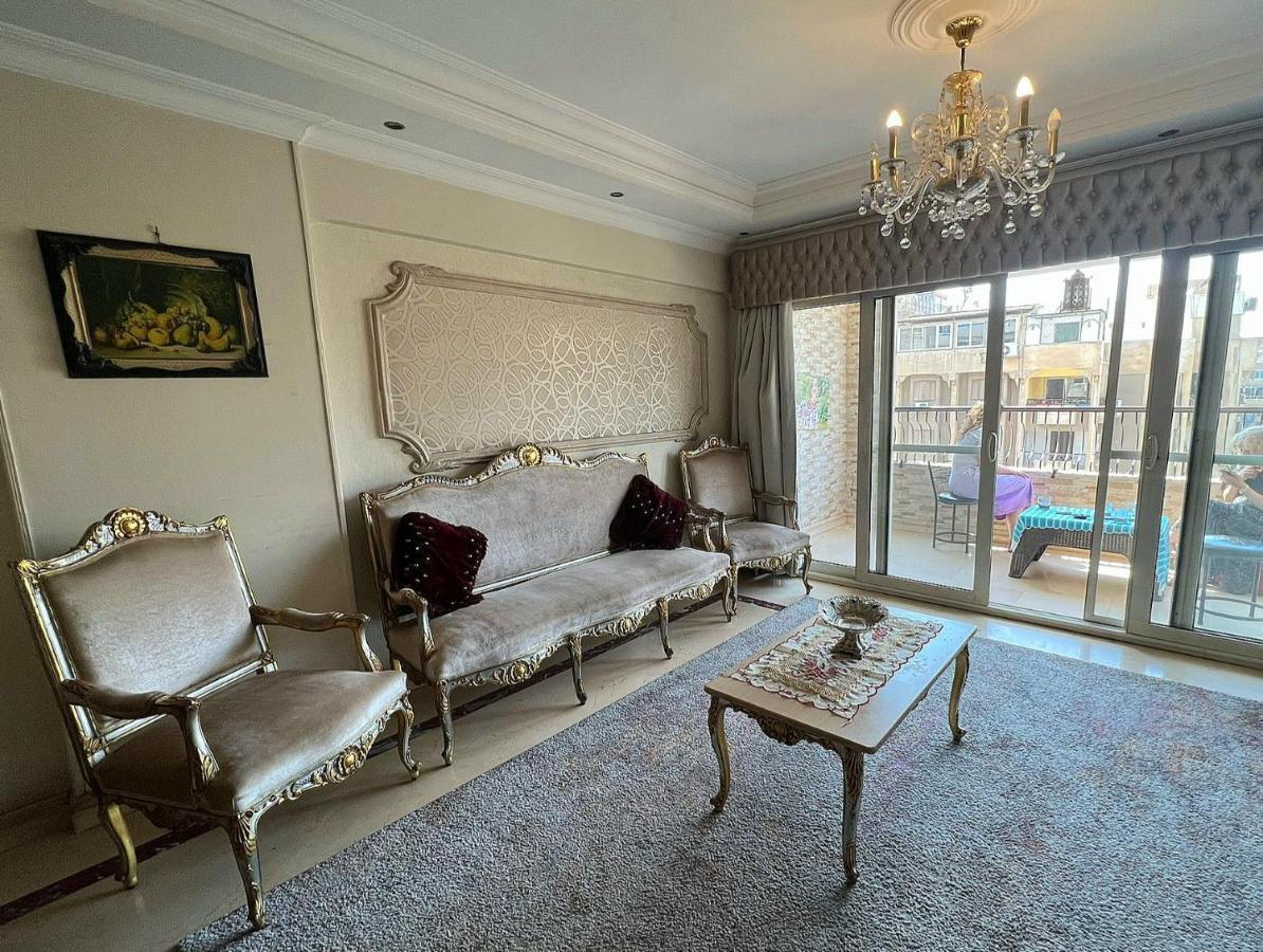 Shata Apartment - Families Only Cairo Ngoại thất bức ảnh