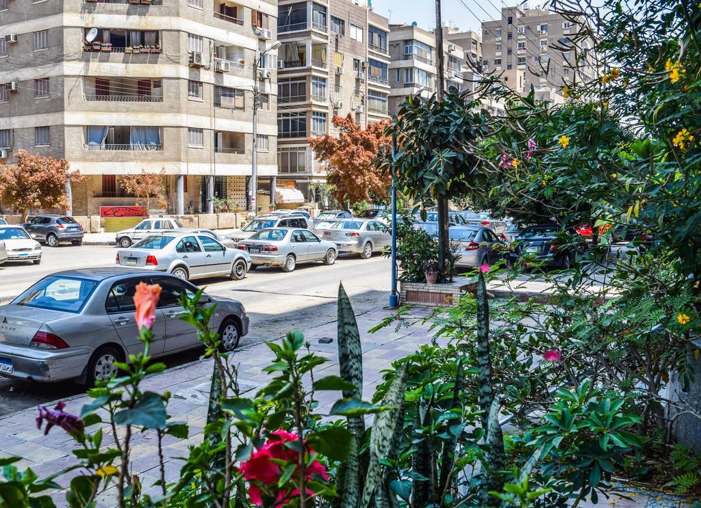 Shata Apartment - Families Only Cairo Ngoại thất bức ảnh