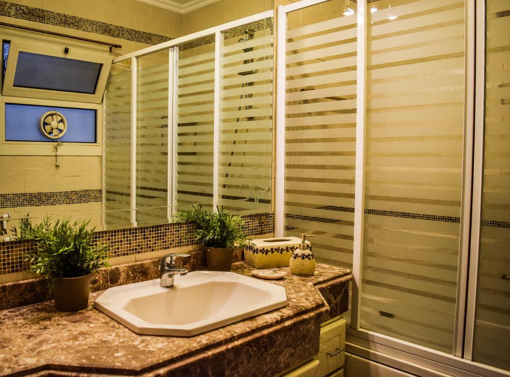 Shata Apartment - Families Only Cairo Ngoại thất bức ảnh